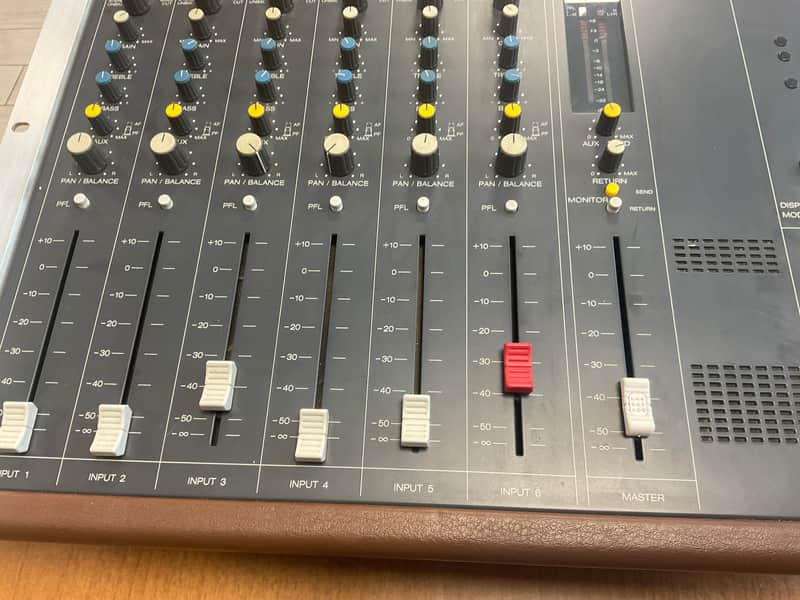 Revox C 279 consolle stereo EXP.UNIT RACK image 1