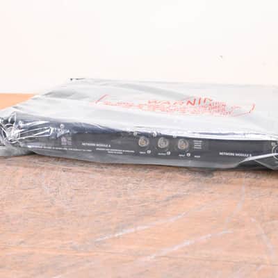 Klark Teknik DN9652 Dual Network Bridge Format Converter CG01F5H image 6