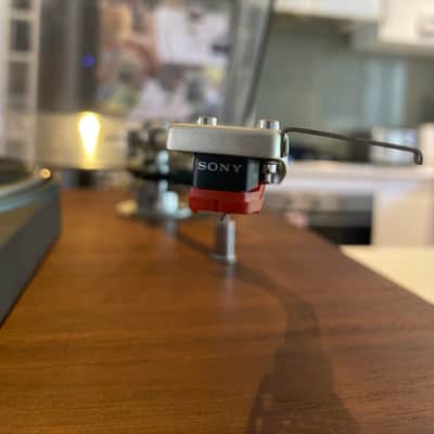 Sony PS-2250 Directdrive Turntable 1971 image 5