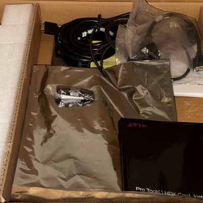 Avid HDX System w/ HD I/O 16×16 Analog Interface + HDX Card + Pro Tools Ultimate 2026.4 ilok 2 image 17