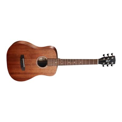 AD Mini Mahogany Open Pore + housse Cort image 2