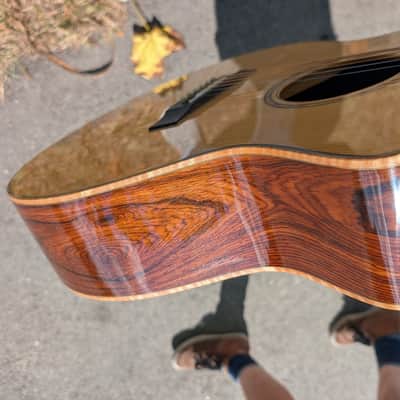 Taylor Grand Symphony 2012 - Natural Gloss image 13