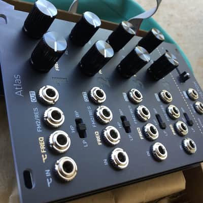 Tiptop Audio SD909 Snare Drum Voice (Black) [DEMO] | Reverb France