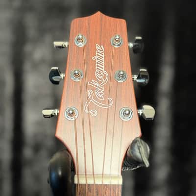 TAKAMINE GLD12E Natural Satin image 7