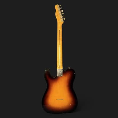 Fender Custom Shop '56 Telecaster JRN Relic Time Machine WF2TSB 3,3kg 2019 - VIDEO image 5