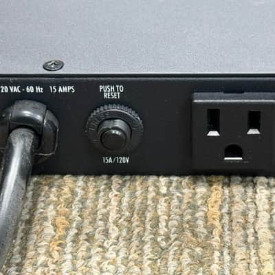 Furman M-8Dx 15 Amp Power Conditioner & Surge Protector w/ Lights, Excellent Condition image 7