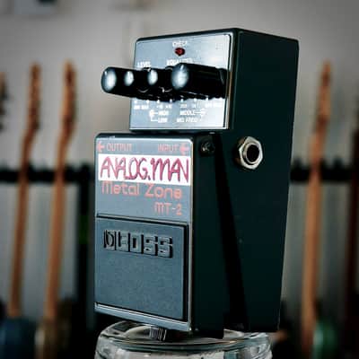 AnalogMan Boss MT-2 Metal Zone image 2