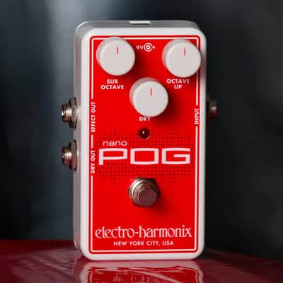 Electro-Harmonix Nano POG image 1
