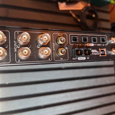 Antelope Audio Orion 32 USB Audio Interface 2010s - Silver image 4
