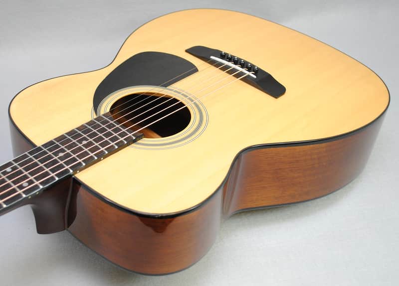 Fender Avalon Acoustic Guitar - Made in Korea - Plays Great! | Reverb