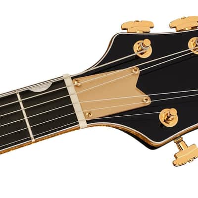 GRETSCH - Synchromatic Falcon Bigsby Black 2506530506 image 5
