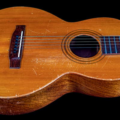 1880-1885 Imperial Guitar Co. Parlor Guitar - The John Church Co. Cincinnati, OH. image 3