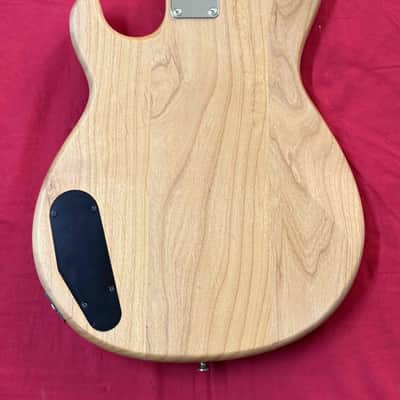Yamaha BB234 YNS Broad Bass 2000's Electric Bass Guitar image 7