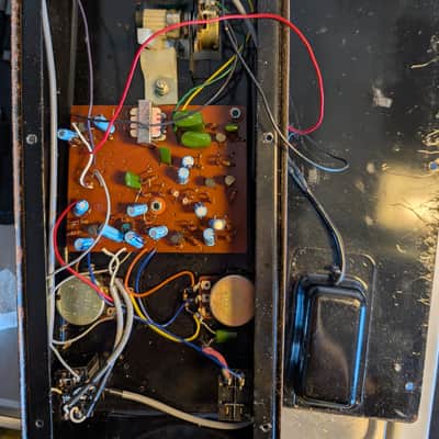 Ibanez Standard Wau Fuzz image 6