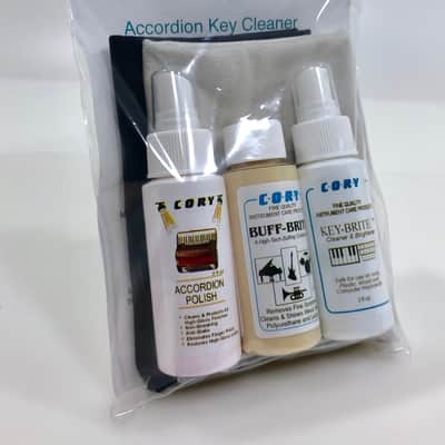 petosa Accordion Care Kit image 3