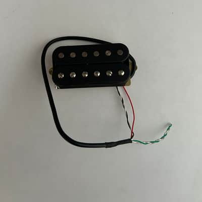 DiMarzio DP193FBKU Air Norton - Black 2020s image 1