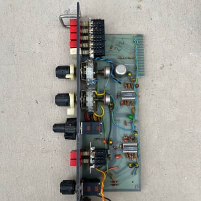 Interface Electronics Stevenson 100R Channel Strip image 12