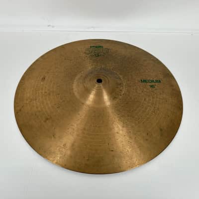 Paiste 505 Medium 16” Cymbal image 2