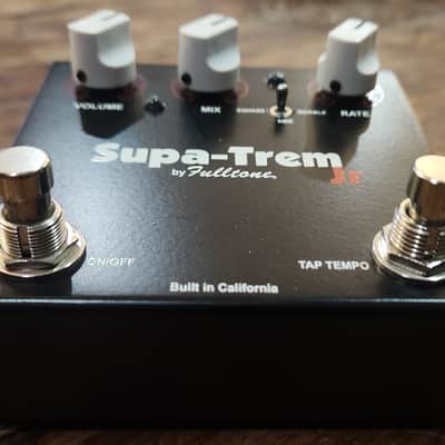 Fulltone Supa Trem Jr. (low serial 0062) USA image 9
