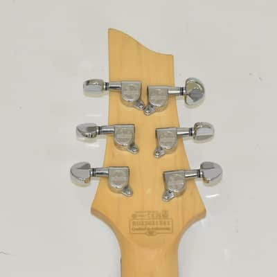 Schecter C-6 Deluxe Guitar Satin White B-Stock 1541 image 8