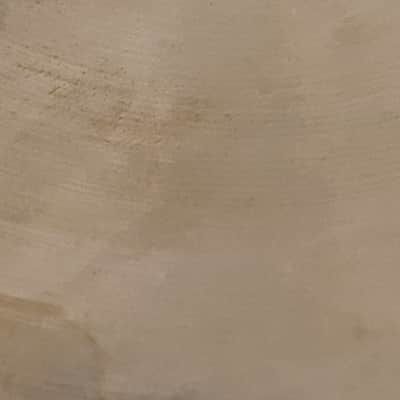 Vintage 15" Pasha UFIP Italy Hi-Hat Cymbals 770g-801g image 4