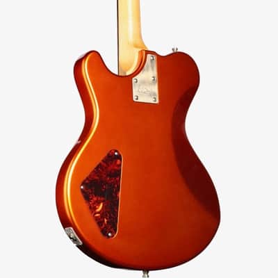 Nik Huber Piet Offset Trem Candy Tangerine #44775 image 4