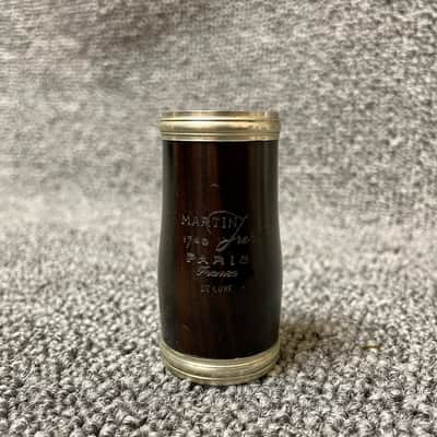 Martin Freres 1740 Deluxe Bb Clarinet with Case and Mouthpiece image 7