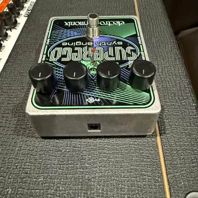 Immagine Electro-Harmonix Superego Synth Engine 2012 - Present - Black / Purple / Green - 4
