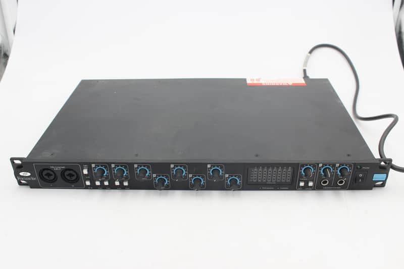 Focusrite Saffire Pro 40 Firewire Audio Interface | Reverb