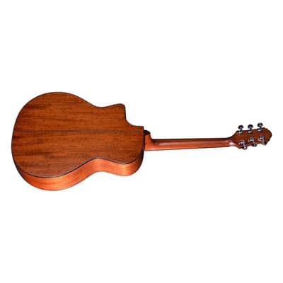 Mint Crafter ML G-MAHO CE Anniversary Series Cutaway Acoustic-Electric Guitar Solid Engelmann Spruce Grand Auditorium image 3
