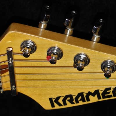 Super Rare 1986 Kramer USA Classic 1 OHSC w/Fender USA 83' Smith Strat Pups&Pots! Orig.Floyd Killer! image 9
