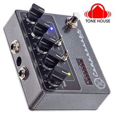 Keeley Compressor Pro Professional Studio Compressor Effect Pedal - New image 3