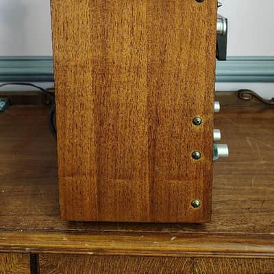 Teac A7010 reel to reel deck in very good condition serviced - 1970's image 5