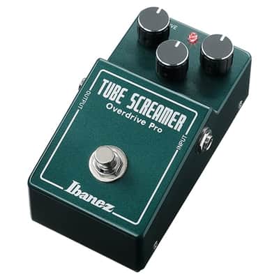 Ibanez TS808 Cult 1980#1 cloning mod V2 player version | Reverb