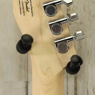 DEMO Squier Sonic Esquire H - Ultraviolet (616) image 6