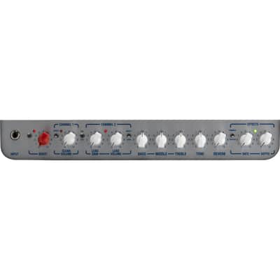 Laney LFSUPER60-112 Combo - Solid State Combo Amp for Electric Guitars image 5