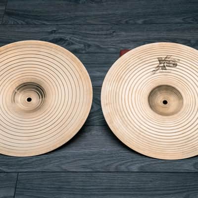 Sabian 14" XS20 Medium Hi-Hat Cymbals (Pair) image 2