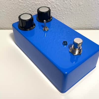 HP-1 Percolator Fuzz Clone w/Mods image 1