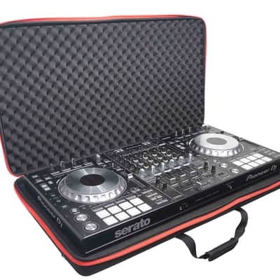 ProX XB-DJCXL Ultra-Lightweight DJ Case for Pioneer XDJ-XZ/DDJ-SZ2, Rane Four ZeroG X-Large DJ Controllers image 7