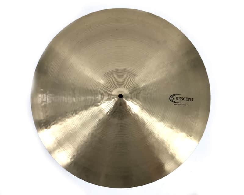 Sabian Crescent Ride 22" Stanton Moore image 1
