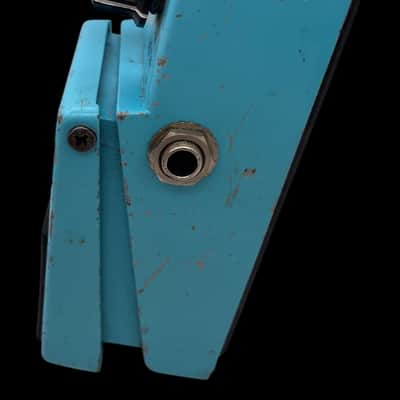 Boss CE-2 Chorus (Black Label) With Keeley Mod 1979 - 1984 - Blue X6340 image 2