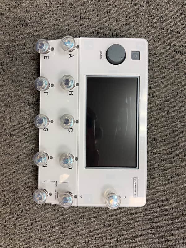 Neural DSP Quad Cortex 2021 - Present - Gray image 1