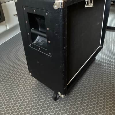 Zilla CUSTOM MADE 1x15 cabinet with EV Electrovoice EVM15 speaker image 10