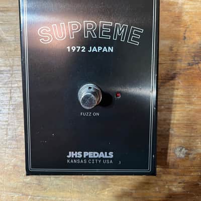 JHS Legends Series Supreme 1972 Japan Fuzz | Reverb Canada