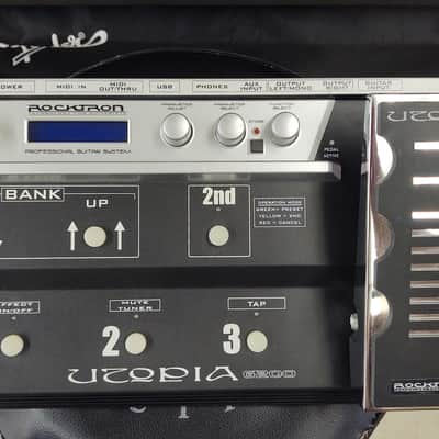 Reverb.com listing, price, conditions, and images for rocktron-utopia-g100