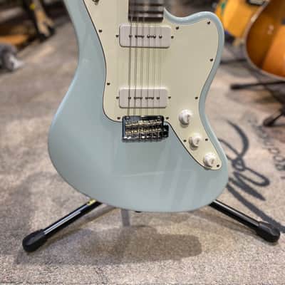 Suhr Classic JM S90 - Sonic Blue image 2