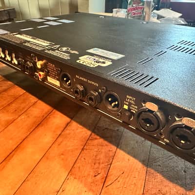 Lexicon PCM 90 Digital Reverb Processor - NICE! image 4