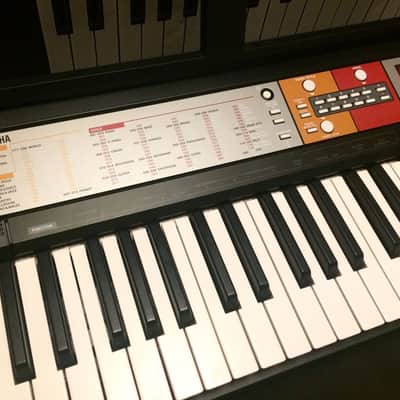 Yamaha PSR-F50 image 2