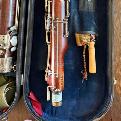 Hybrid Hüller/Heckel 6000 1969 image 8