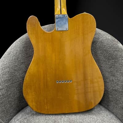 K-Line Truxton Thinline 2025 - Natural - Mahogany & Maple. NEW, Authorized Dealer) image 8